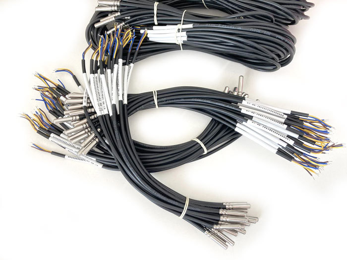 HI-DS53-SN Teplotní Čidlo DS18B20 se 100% Originálními Čipy - Délka: 1m