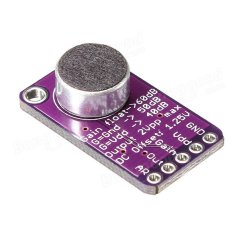 CMA-4544PF-W Expansion Board with Microphone and MAX9814