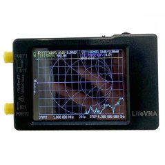 LiteVNA 6GHz Přenosný Vektorový Síťový Analyzátor