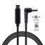 Kabel typu C na 6x1.4mm napájení - UC-216-6014mm