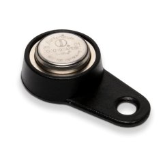 Kompatibilný odolný datový nosič DS1990A-F5 s magnetickým prstencem
