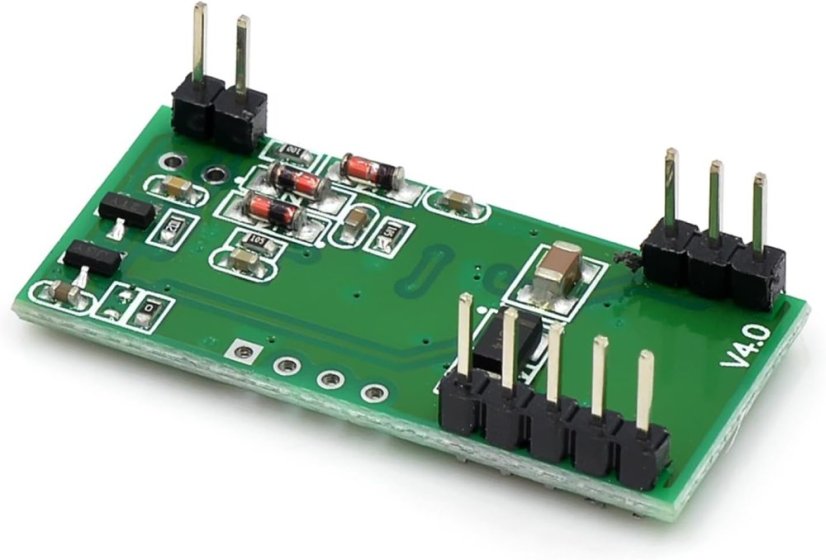RFID čtečka RDM6300, 125KHz, EM4100, UART výstup