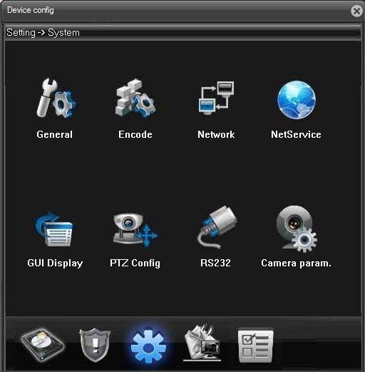 TOP-201 FHD 4.0 MP P2P IP Mini Kamera