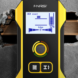 FNIRSI WD-01: Smart Wall Scanner and Metal Detector