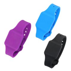 3RF-25519 RFID UHF Silicone Bracelet - Comfortable and Waterproof