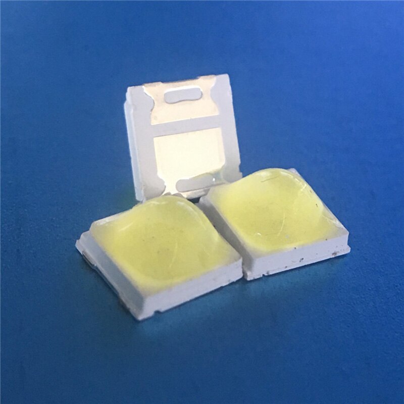 2W UV SMD 5054 LED diode 365+395nm