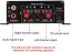 AK170 Hi-Fi Amplifier 2x20W