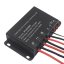 Waterproof PWM Solar Charge Controller 10A/20A