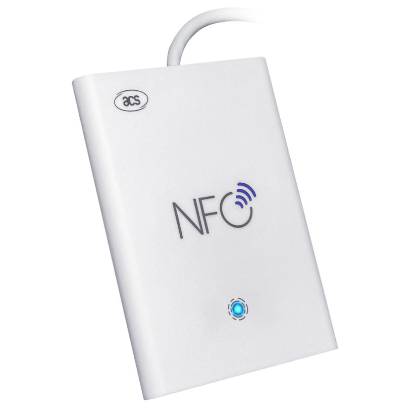 ACR1552U-A2 AquaGuard IP67 USB NFC čtečka