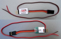 LipoShield - Inteligentní Lithiová Pojistka pro Letouny