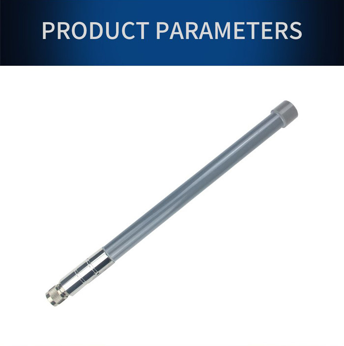 TX433-BLG External Fiberglass Antenna 410-450MHz