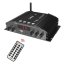 X4 Hi-Fi zesilovač 4x60W s Bluetooth