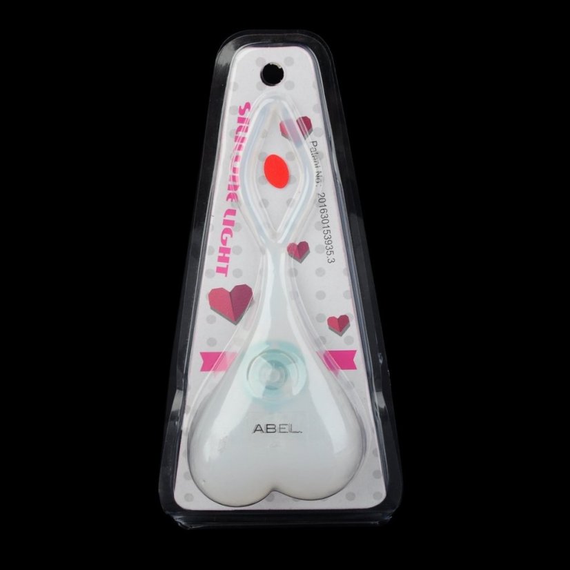 BB-01 zadní blikačka ve tvaru varlat