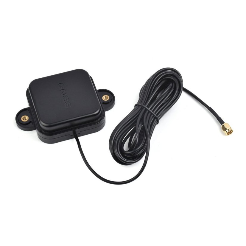 GNSS aktivní anténa