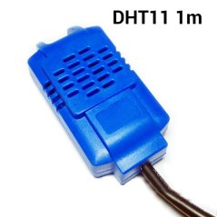 HI-DHT11-01: Čidlo vlhkosti a teploty DHT11/DHT11S 1m