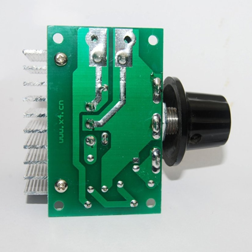 AC Motor Speed Controller - SCR 220V/3.8kW