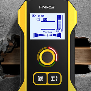 FNIRSI WD-01: Smart Wall Scanner and Metal Detector