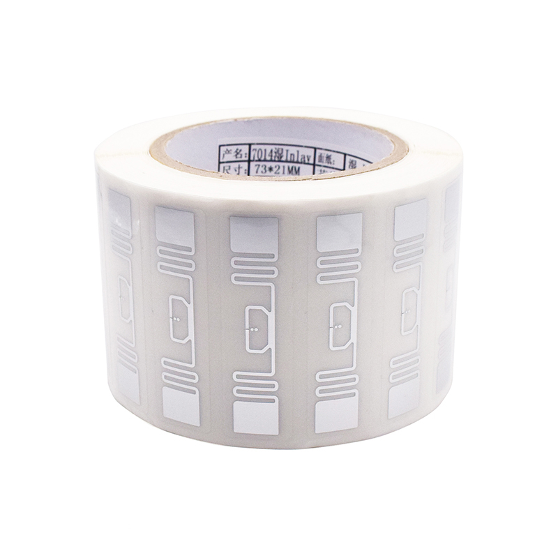 RAIN UHF RFID 915MHz U8 ISO 18000-6C Label 70x17mm