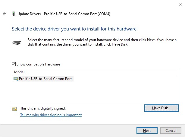K150 ICSP USB programátor pre MICROCHIP PIC