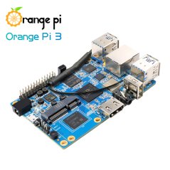 Orange Pi 3 LTS AllWinner H6 2GB DDR3/8GB eMMC