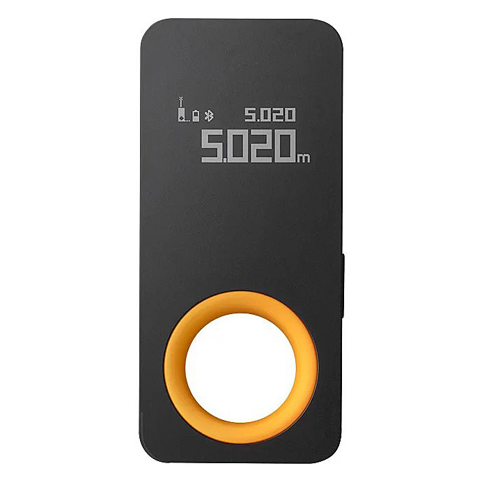 HOTO Smart laserový merač vzdialenosti a plochy, 30m, nabíjací