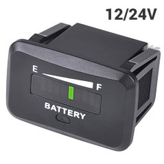 Digitální indikátor stavu baterie RL-BI018