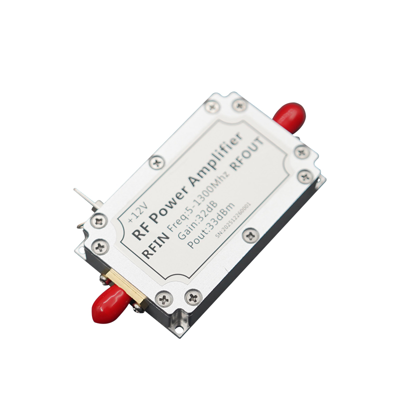 ZP11G3 5MHz–1,3GHz 2W širokopásmový RF výkonový zesilovač