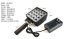 395nm UV LED Hand Lamp UV-16WHH - Performance: 32W