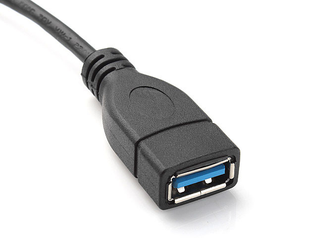 OTG USB 3.0 Kabel s USB C - Úžasná Rychlost a Funkčnost