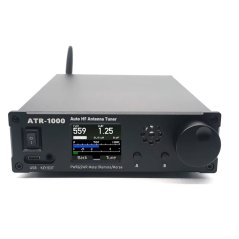 ATR-1000 Univerzální Anténní Tuner 1.8-30MHz 1000W