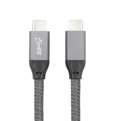 UC-124 100W 5A PD USB Type C Gen2 Kabel 0,5m
