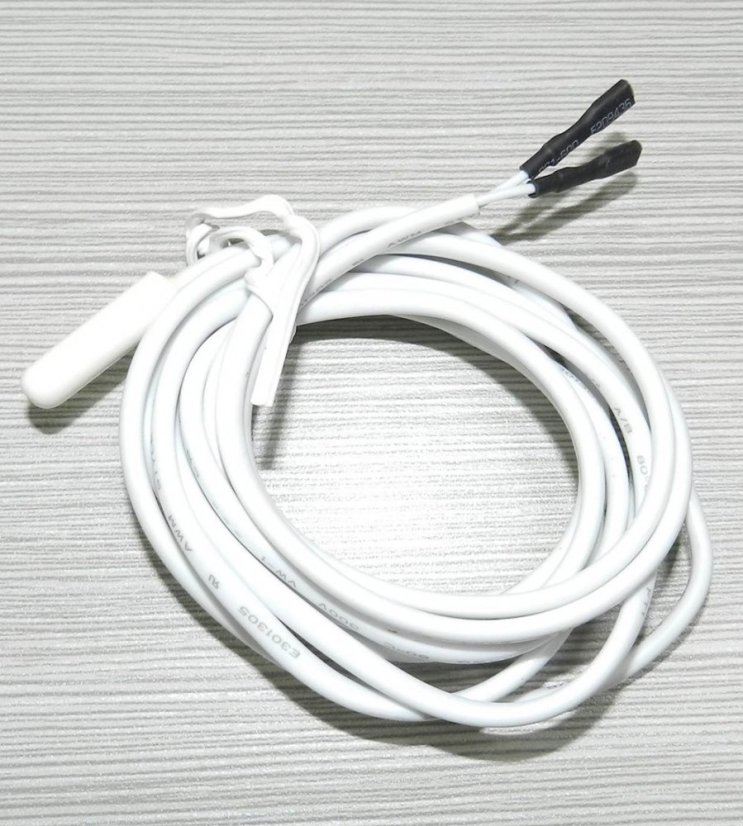 Digitální teploměr SF-310 220V s alarmem