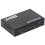 Kovový HDMI splitter 1-4 porty bez napájecího adaptéru