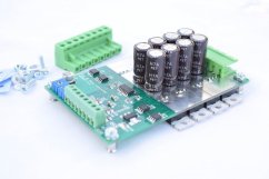 FRD5020 10V-50V 2x20A PWM Dvoukanálový Regulátor Stejnosměrných Motorů