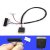 C1 I-PEX20453-30Pin eDP kabel 310mm