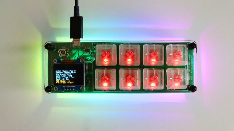 ANAVI Macro Pad 8 Vývojová Sada