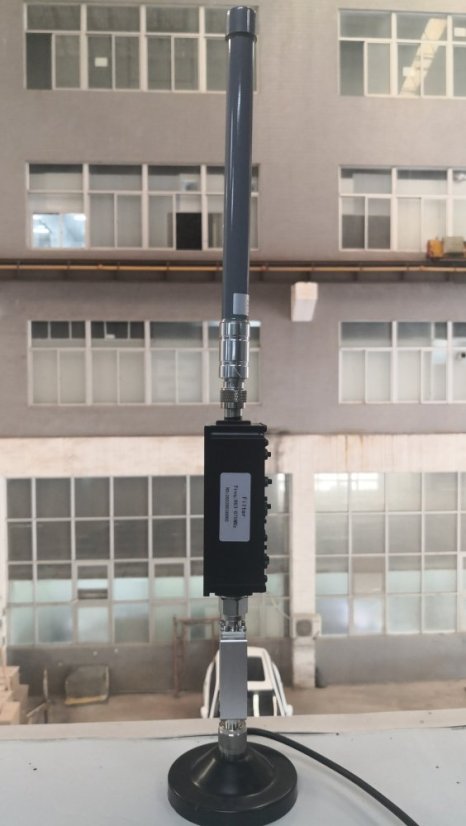 YR-CF-868 868Mhz Cavity Filter