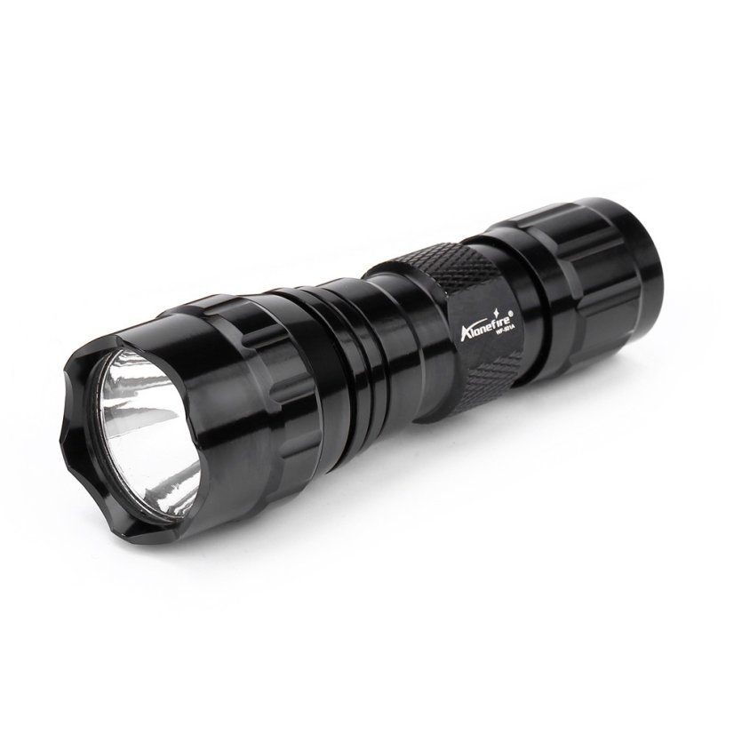 Alonefire 501A XM-L2 T6 Flashlight with 5 Modes