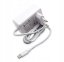 Univerzálny 4A USB-C AC adaptér - XSG-0504000HEU, biely