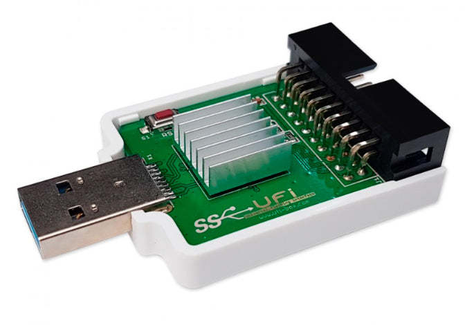 UFi Box Programátor - EMMC Opravy a Servis