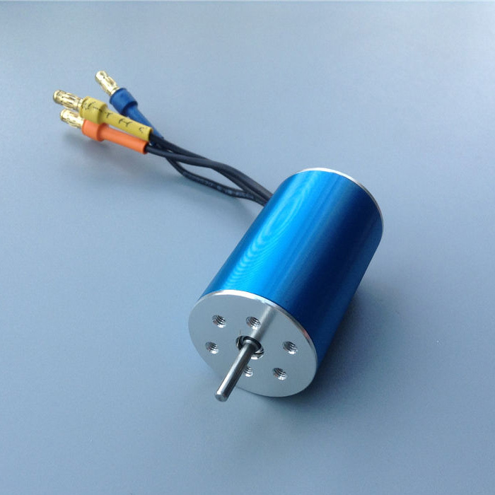2440 bezsenzorový BLDC motor 2S-3S