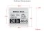 NFC-Powered e-Paper Displej