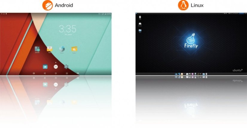 ROC-RK3328-CC Renegade - Ultra-kompaktní open-source základní deska