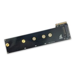 Adaptér PCIe M.2 na SSD
