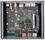 N1021 J4125 - Průmyslové Mini PC, Barebone, Fanless