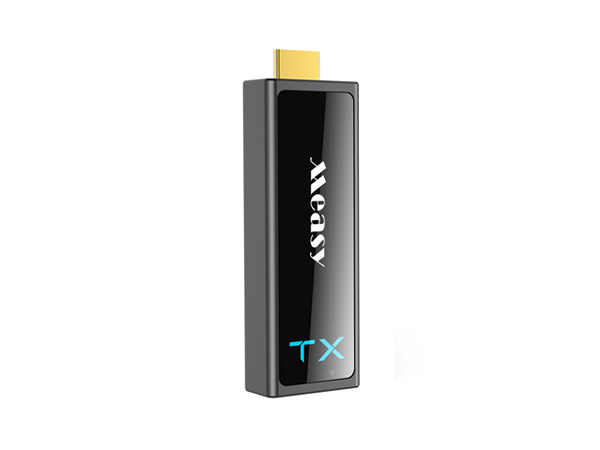 MEASY W2H Mini2 30m - Wireless HDMI Extender with 1080p 3D Transmission