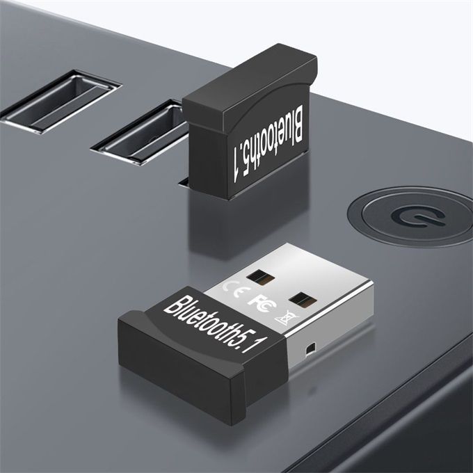BT-51 USB Bluetooth 5.1 Micro Dongle