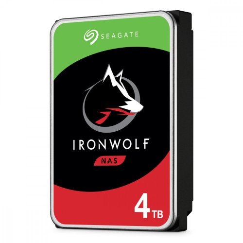 Seagate IronWolf 4TB HDD pro NAS