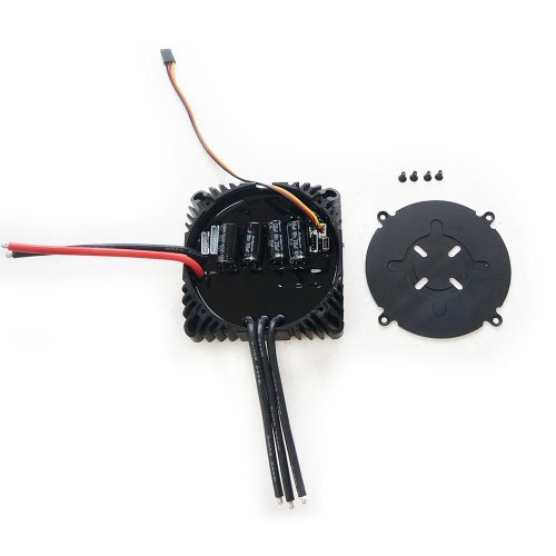 Regulátor VESC BLDC MTSPF7.5R 50A ESC v Alu boxu