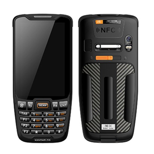RB-405 Android mobilní terminál PDA a čtečka 2D čárových kódů